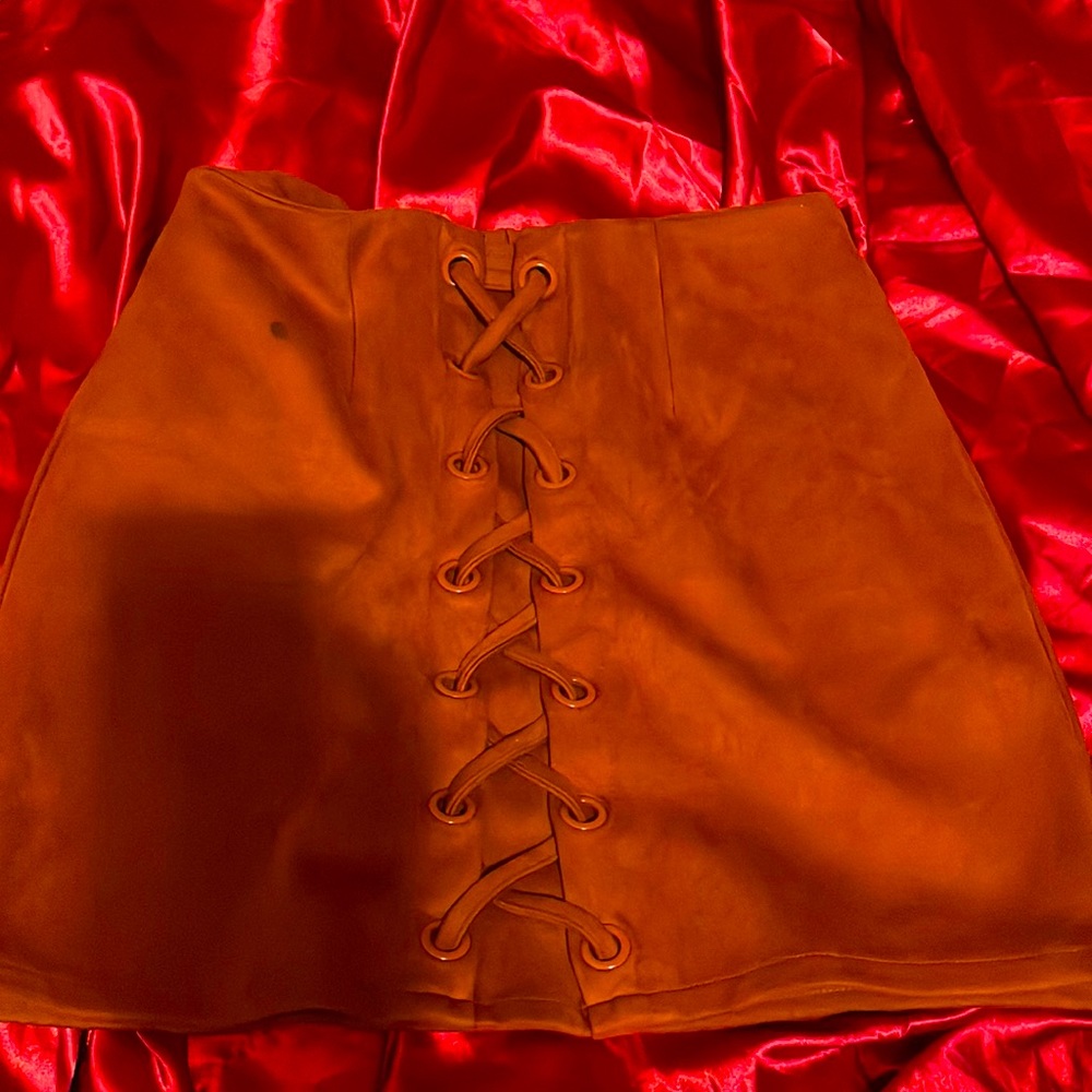 Brand: shinestar color: ginger size:L